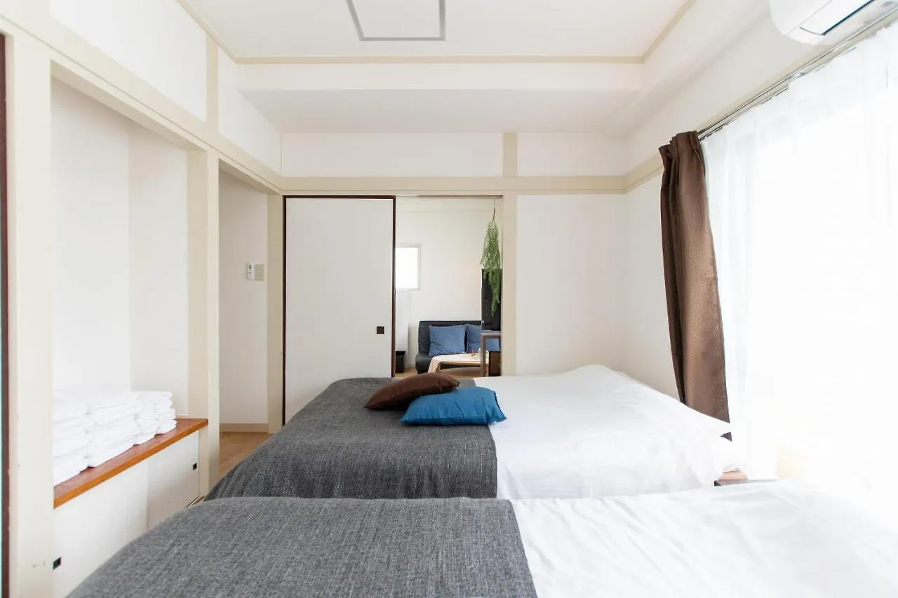 アパート Luanahotel In Waseda 東京都
