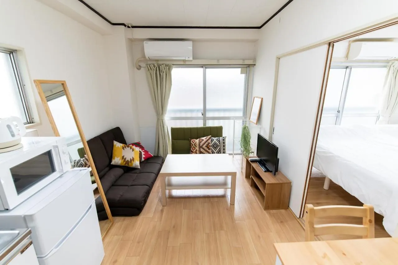 アパート Luanahotel In Waseda 東京都
