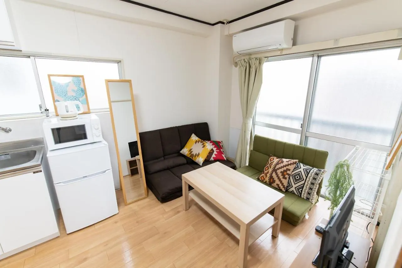 アパート Luanahotel In Waseda 東京都 日本