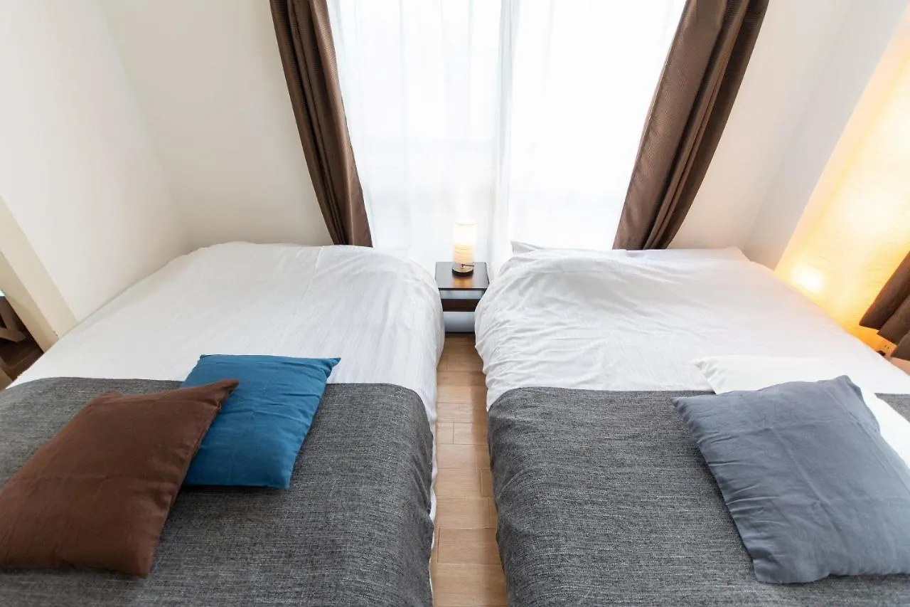 Luanahotel In Waseda Tokyo 0*,