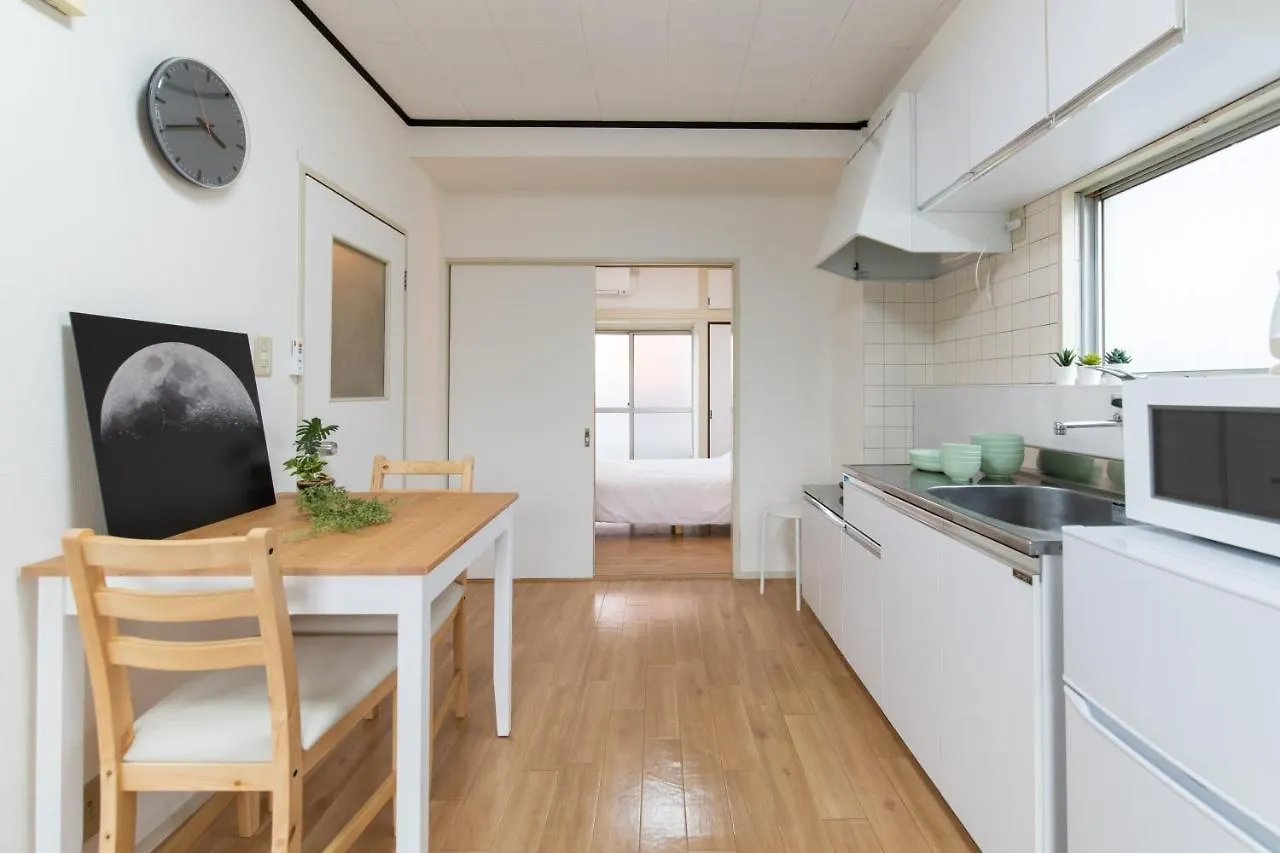 Luanahotel In Waseda Tokyo Apartment