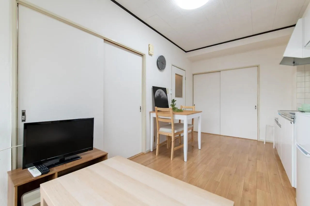 Luanahotel In Waseda Tokyo Japan