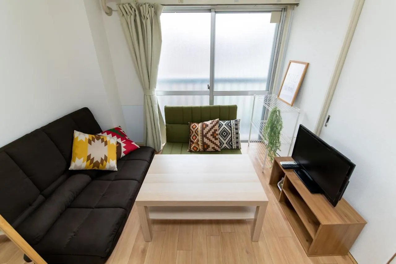 Luanahotel In Waseda Tokyo Apartment