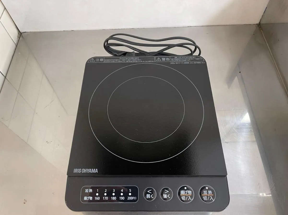 Luanahotel In Waseda Tokio Apartamento