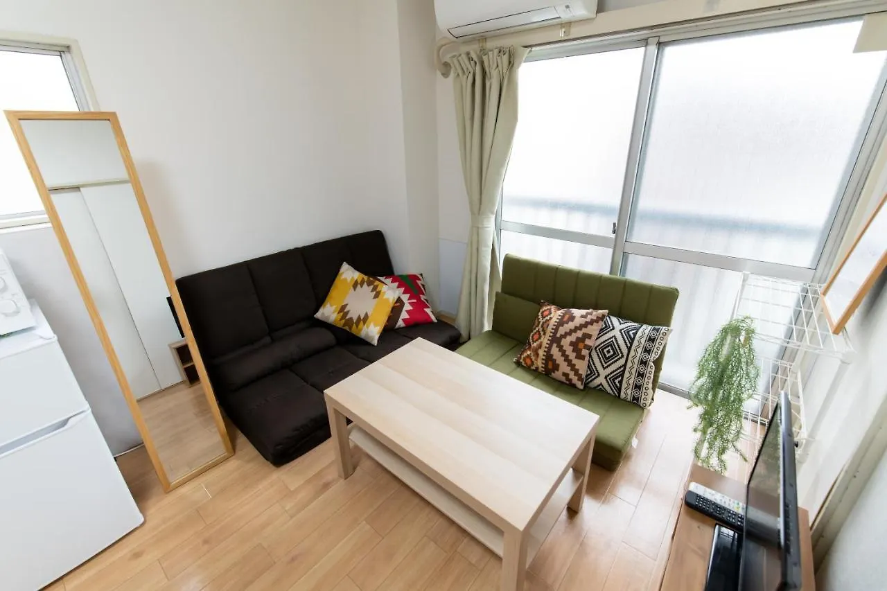 Luanahotel In Waseda Tokyo Apartment