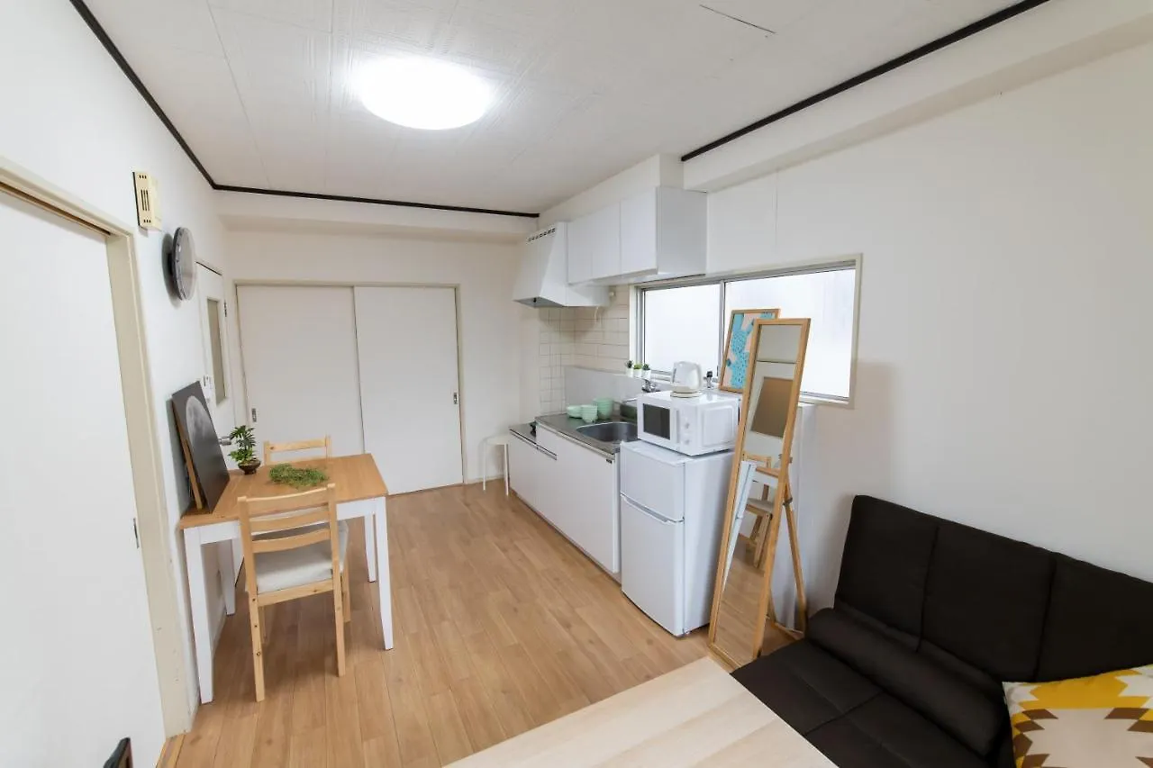 Luanahotel In Waseda Tokyo 0*,