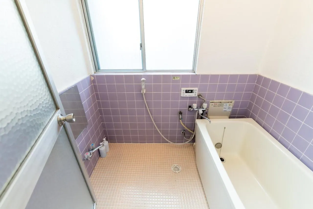 Apartamento Luanahotel In Waseda Tokio Japón