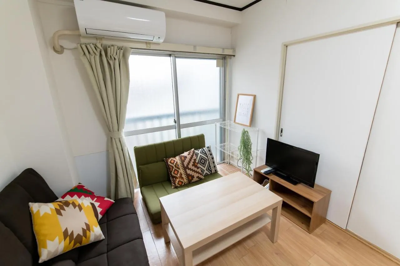 Luanahotel In Waseda Tokyo