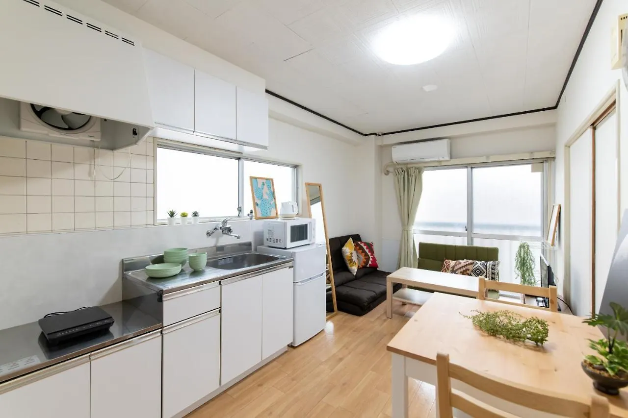 Luanahotel In Waseda Tokyo Apartment