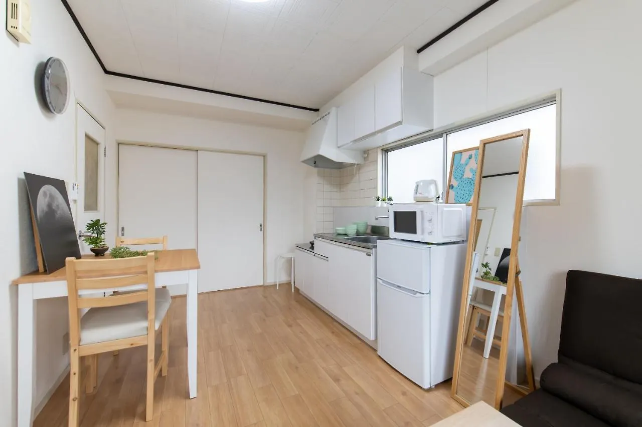Luanahotel In Waseda Tokyo Japan
