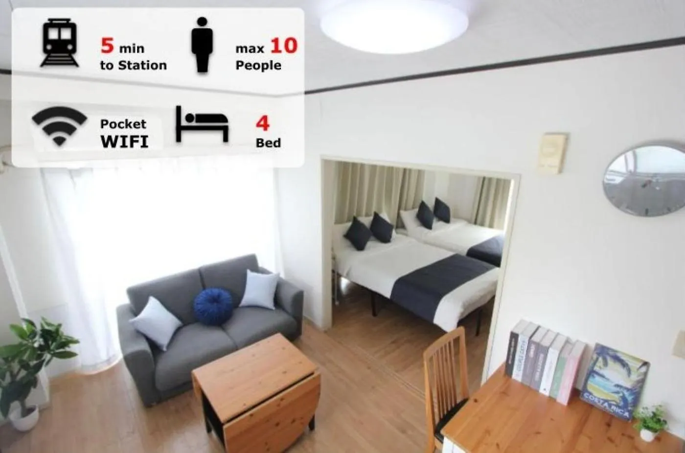 Luanahotel In Waseda Tokyo