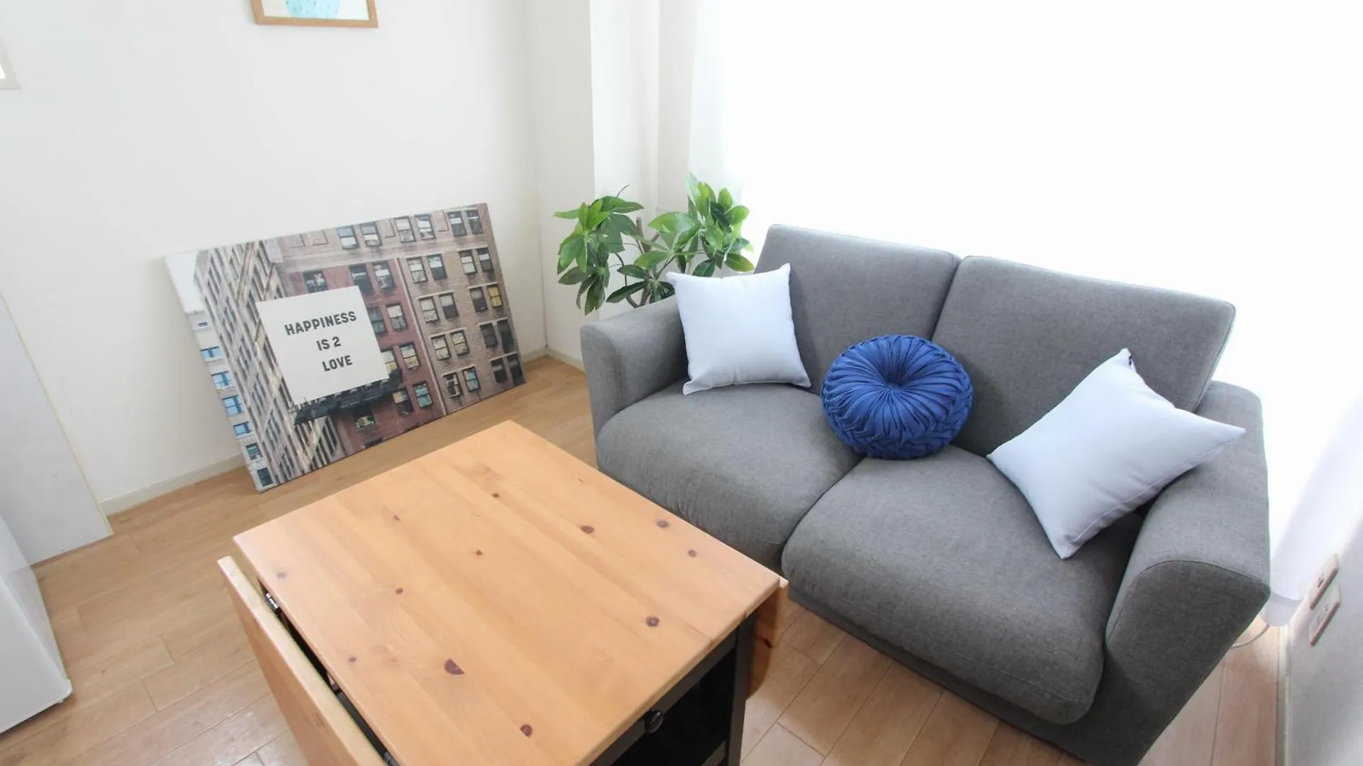 Apartment Luanahotel In Waseda Tokyo
