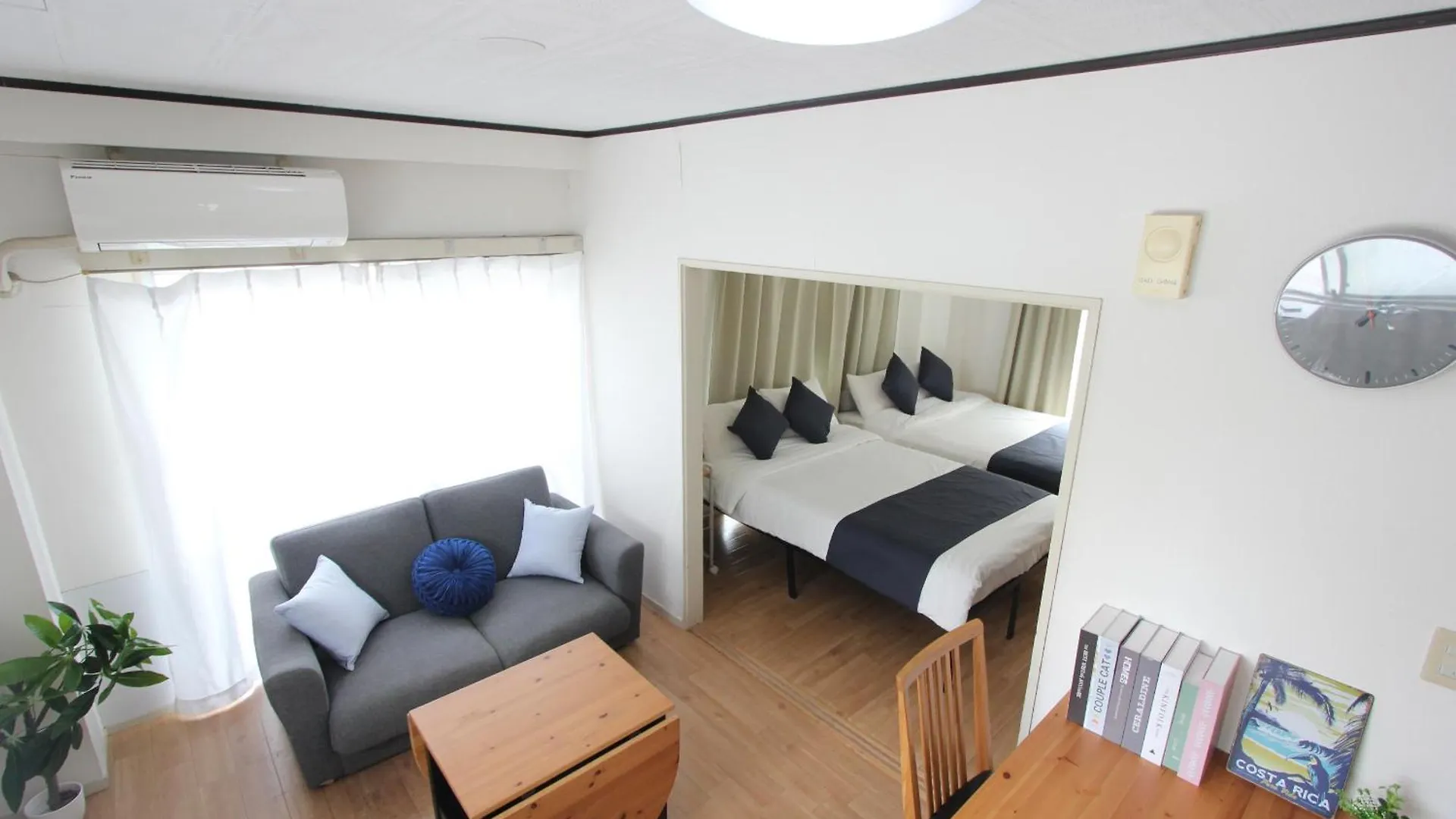 Luanahotel In Waseda Tokyo Japan