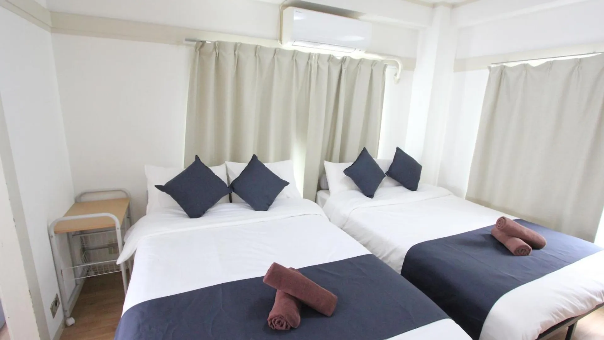 Luanahotel In Waseda Tokyo Apartment