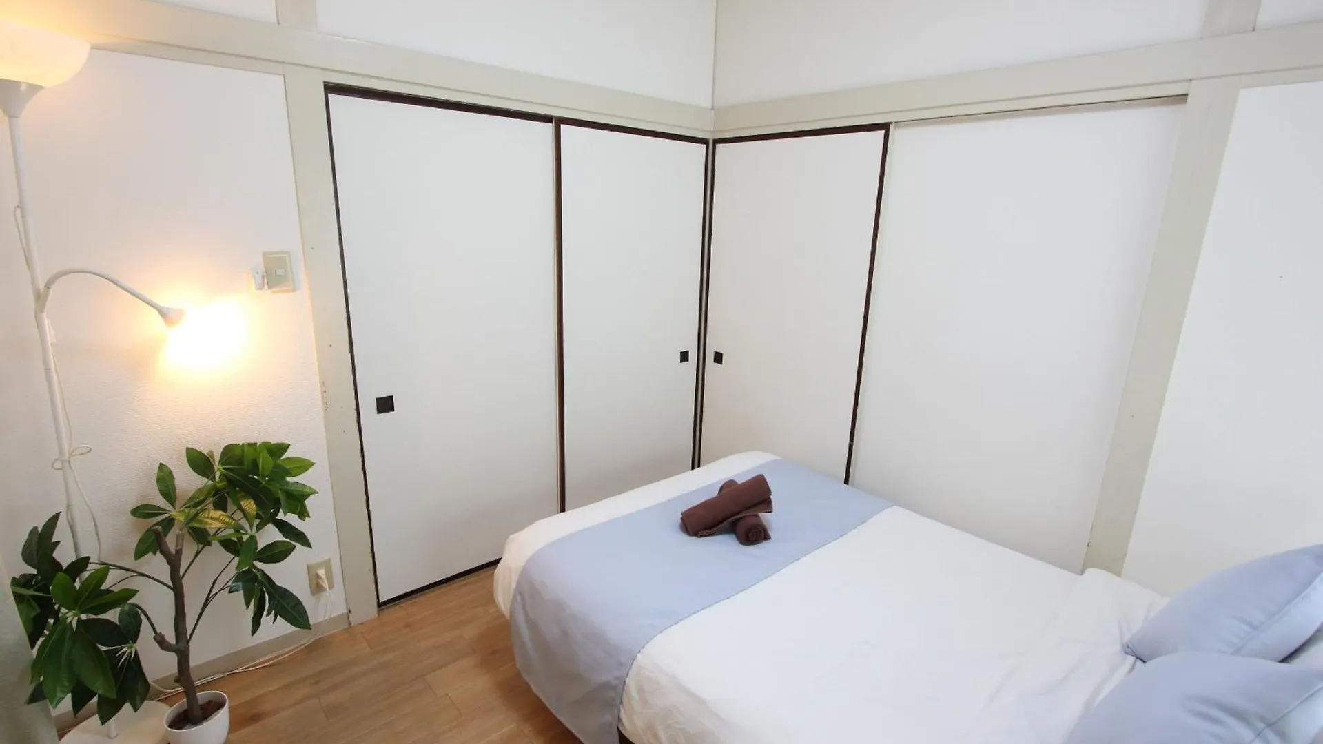 Apartment Luanahotel In Waseda Tokyo