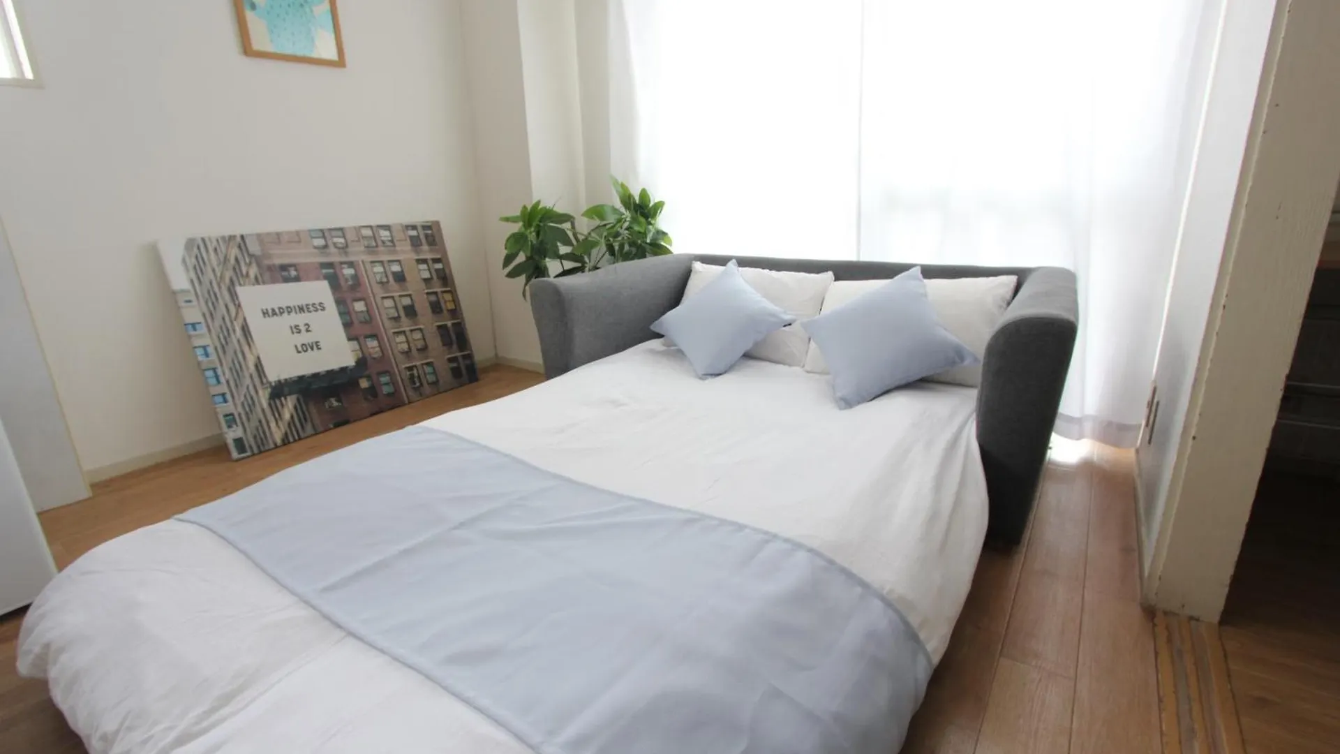 Luanahotel In Waseda location