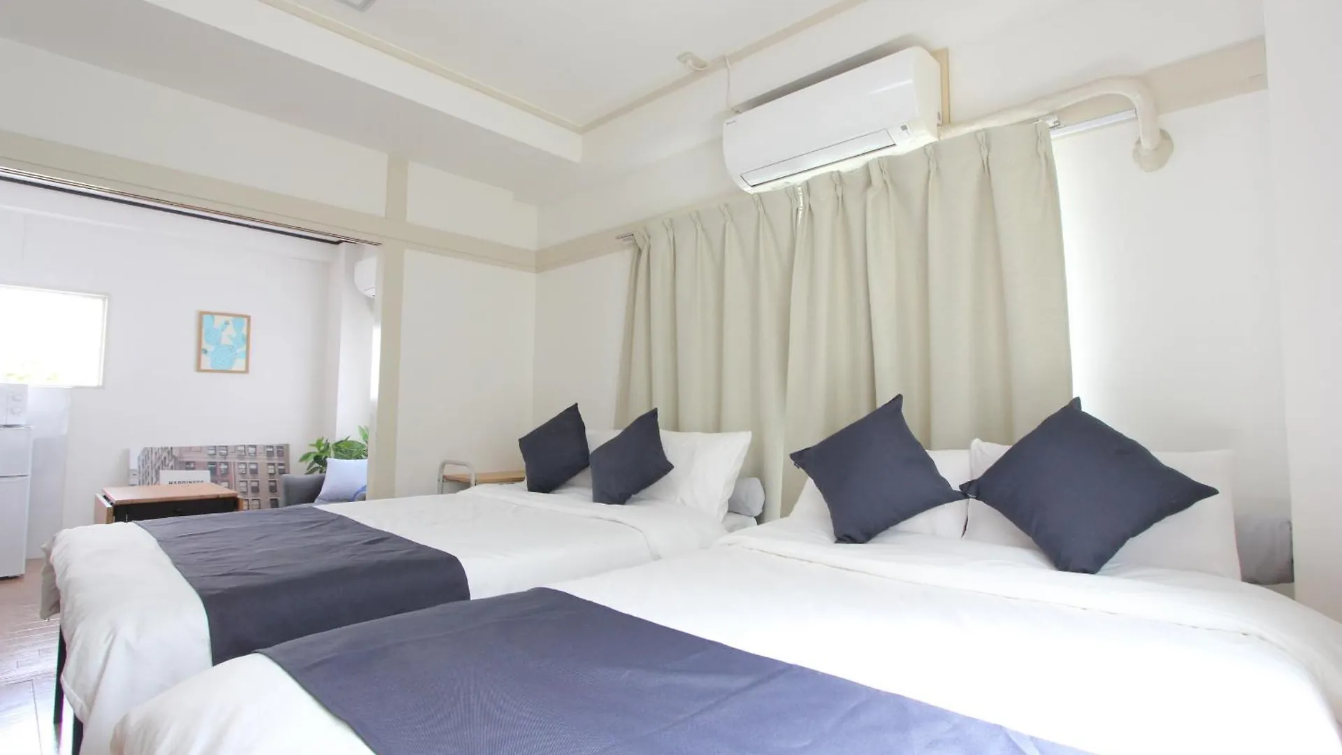 Apartment Luanahotel In Waseda Tokyo Japan